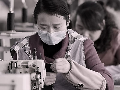 箱包定制工廠