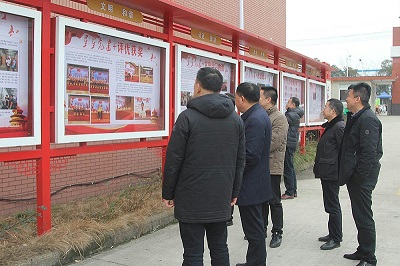 調(diào)研指導(dǎo)非公黨建工作-2
