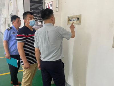 配電設(shè)備檢查