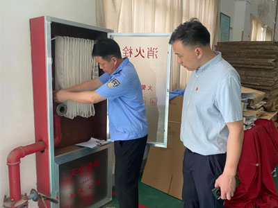 消防栓檢查