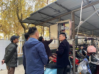 消防安全大檢查，筑牢生命安全網(wǎng)